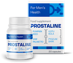 胶囊 Prostaline